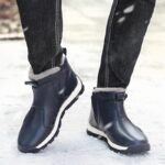 Men's light cotton shoes