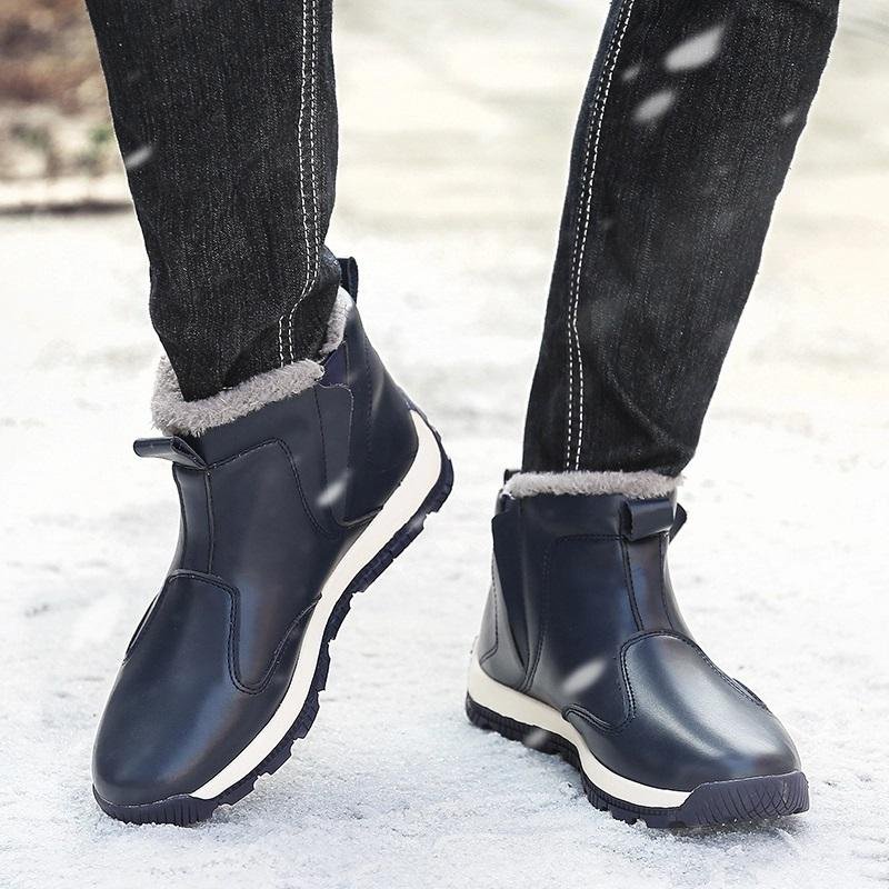 Men's light cotton shoes