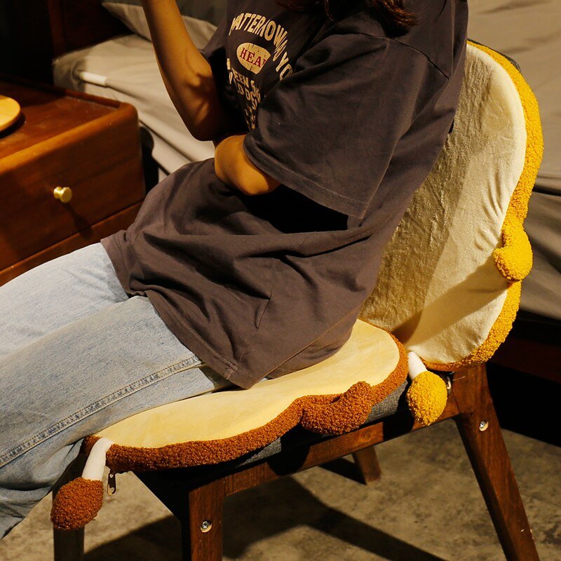 Bread chair cushion - Image 3