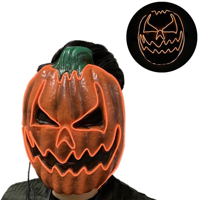 LED masquerade mask - Image 2