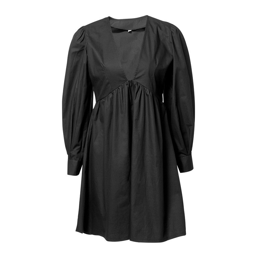 New puff sleeve dress - Image 2