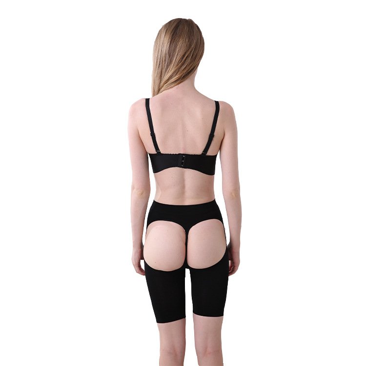 Seamless body shaping pants - Image 2