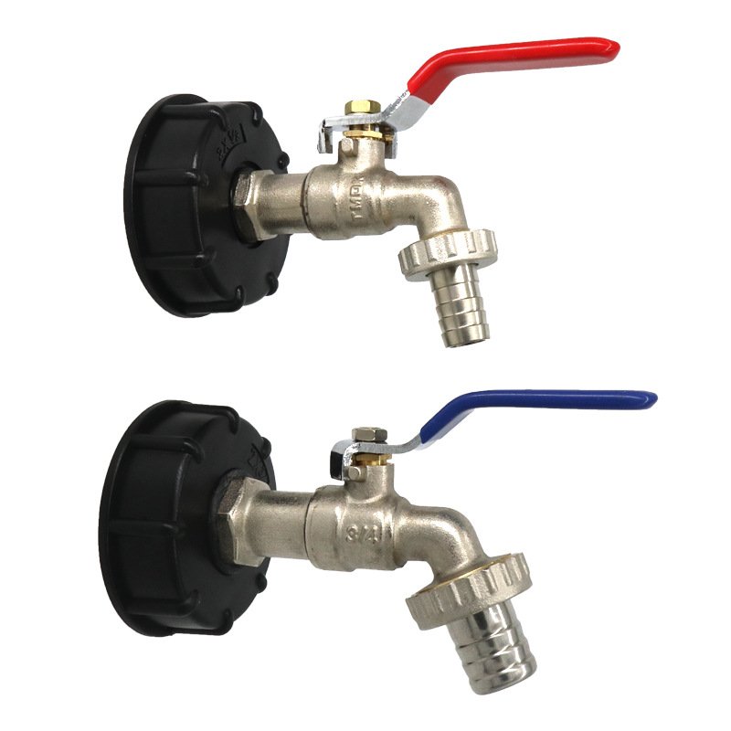 Ton barrel valve faucet accessories - Image 2