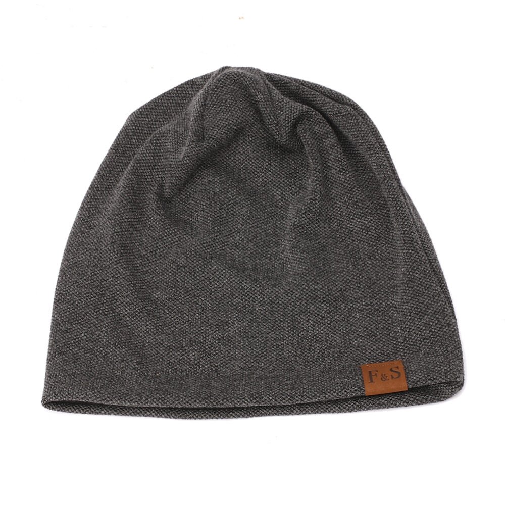 Casual Women's Loose Knitted Pullover Hat - Image 4
