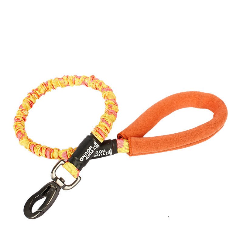 Chain dog leash chest harness - Image 5
