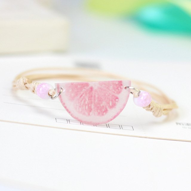 Fruit ceramic bracelet - Image 5
