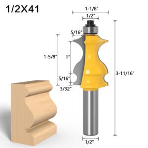 Diameter Of Building Mould Drill Bit 12MM