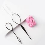 Hair Curler Ball Head Curling Tool Magic Hair Wand