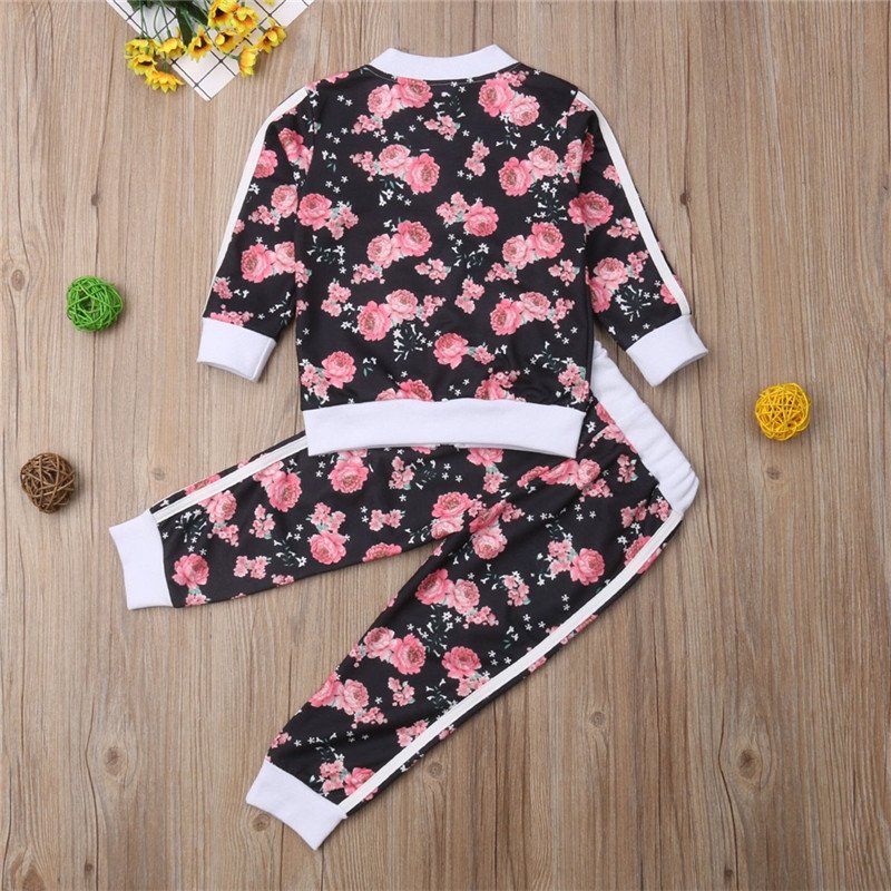 European and American style red blouse
