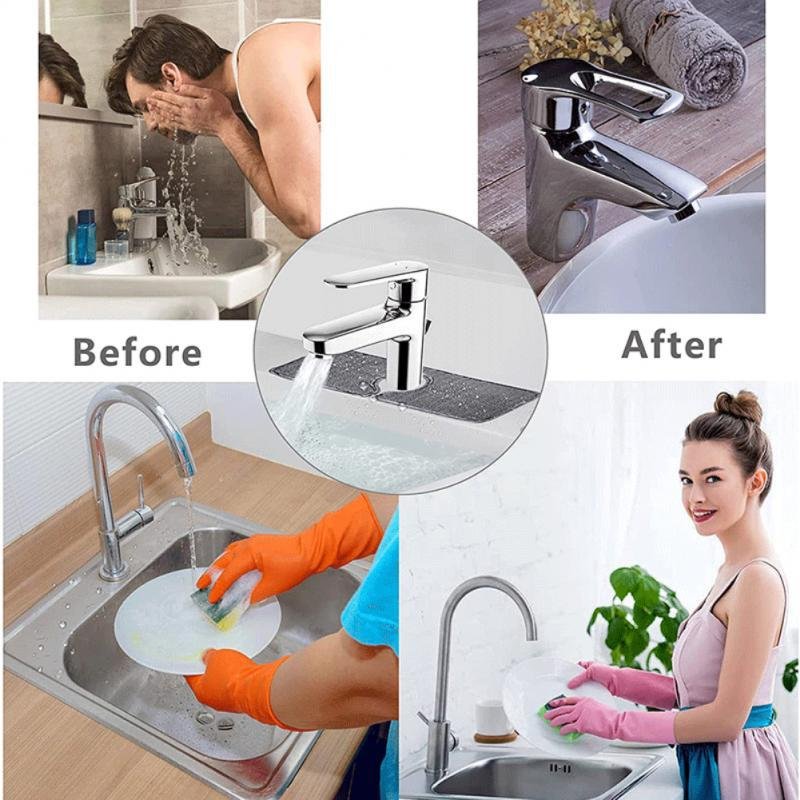 Household Fashion Faucet Anti-sprinkler Pad - Image 8