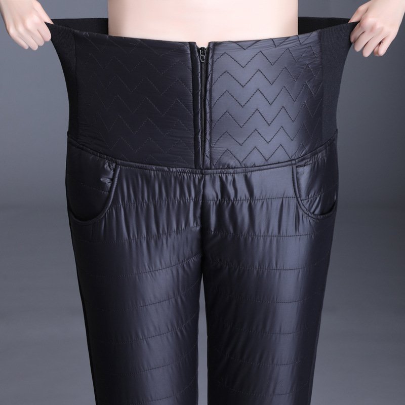 Down cotton pants - Image 2