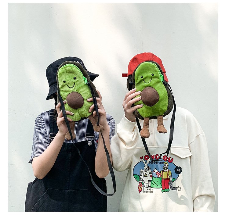 Crossbody female avocado handbag - Image 3