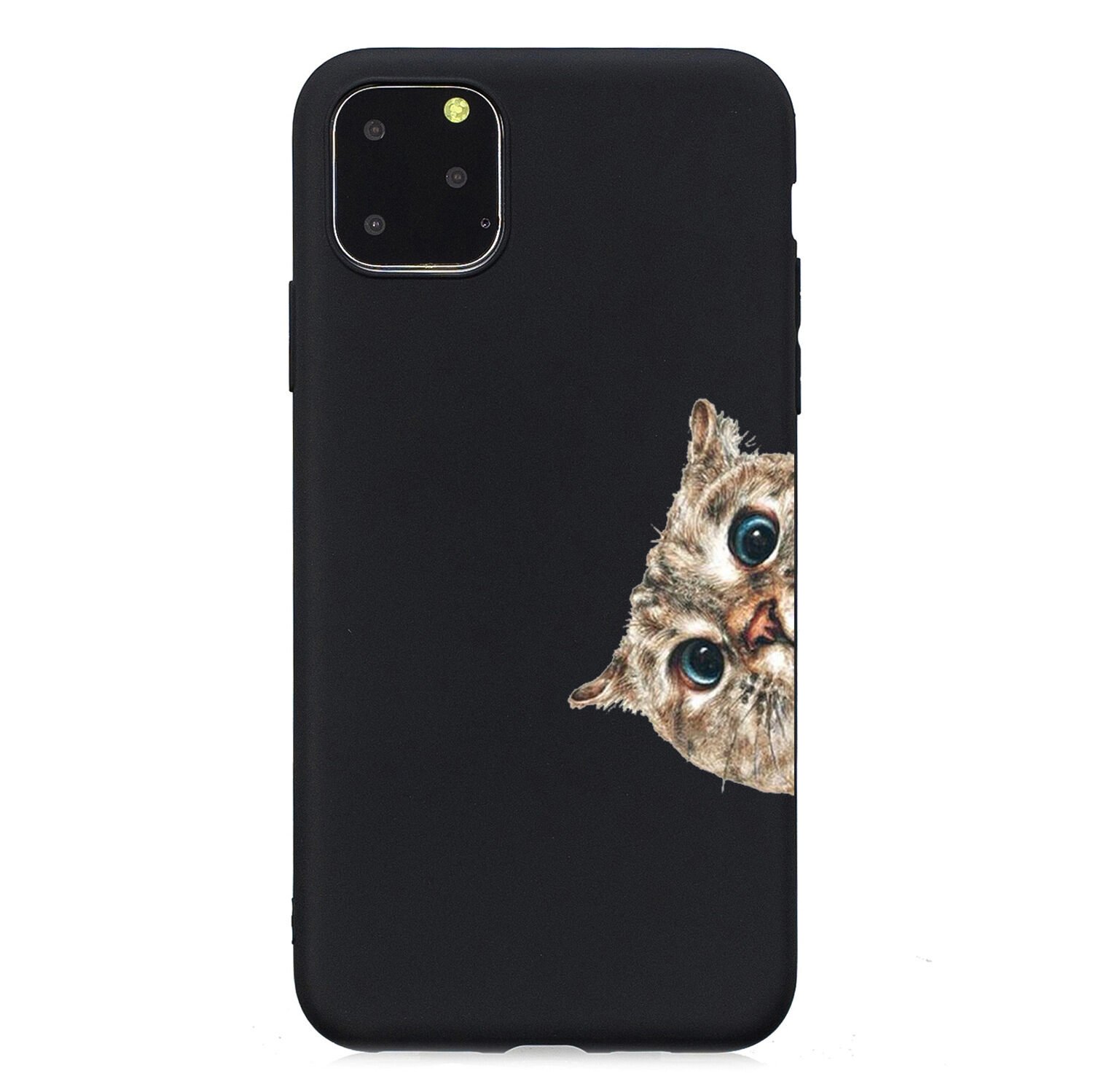 Frosted painted phone case - Image 2
