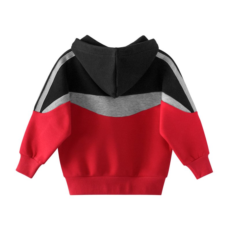 Children's hooded sweater - Image 2