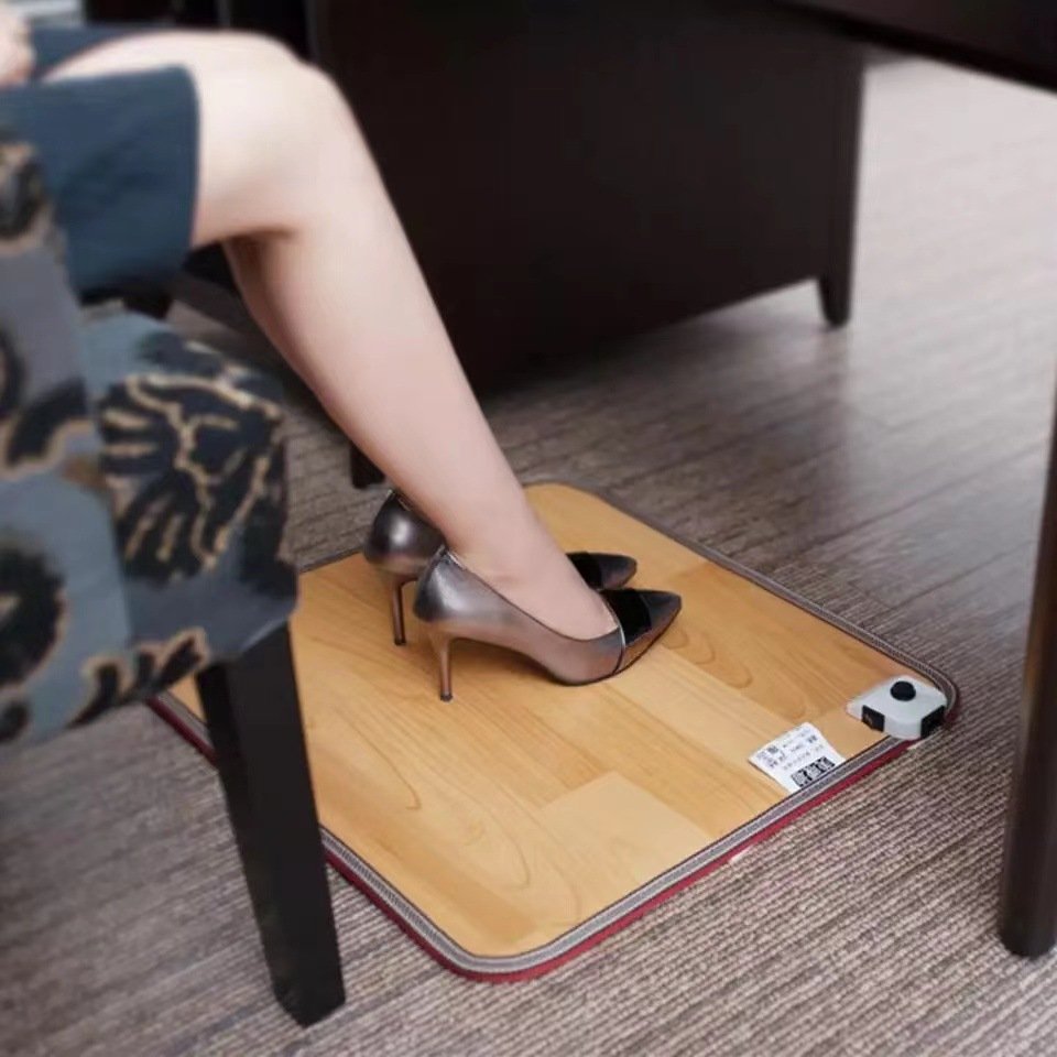 Winter Feet-warming Pad Fantastic Heating Appliance - Image 7