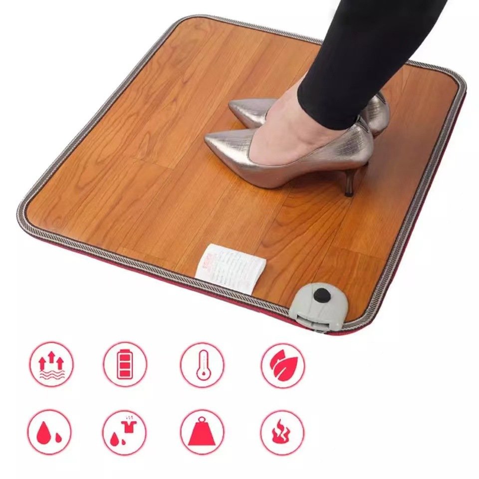Winter Feet-warming Pad Fantastic Heating Appliance - Image 8