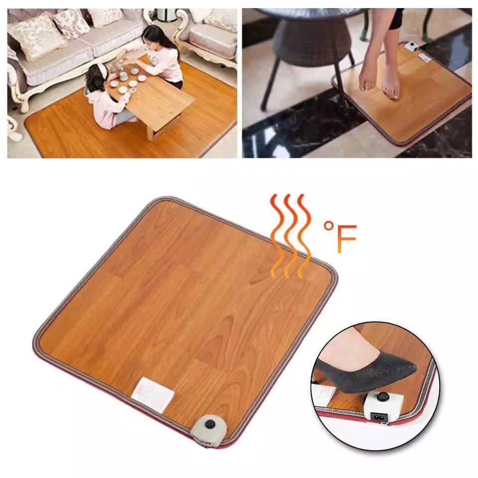 Winter Feet-warming Pad Fantastic Heating Appliance - Image 10