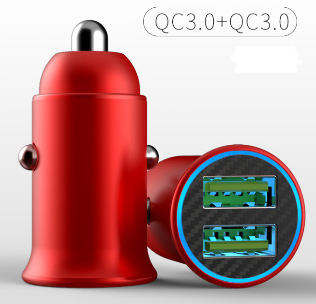 New mini car charger QC3.0 - Image 2
