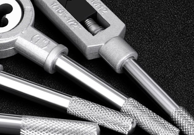 Suit Screw Die Repair Thread Thread Tap - Image 12