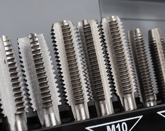 Suit Screw Die Repair Thread Thread Tap - Image 14