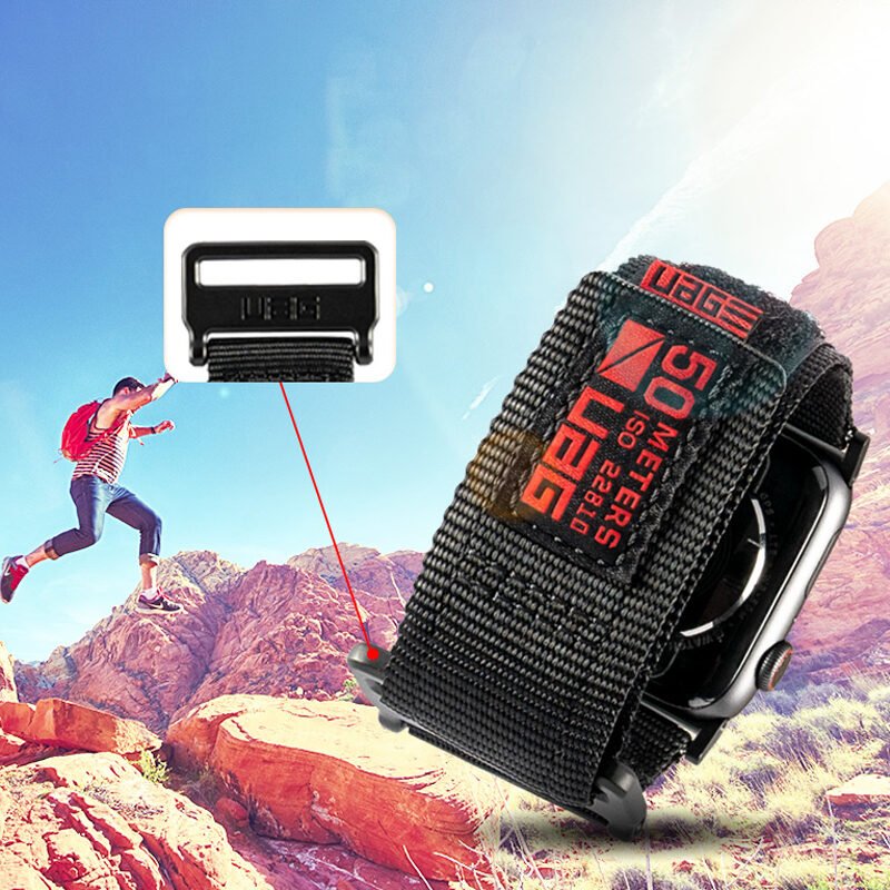 Sports series loop type nylon strap - Image 8