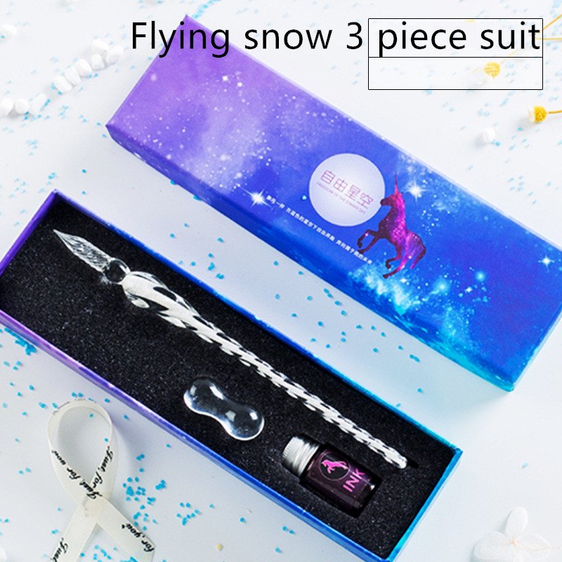 Mercury ink dip pen suit - Image 10