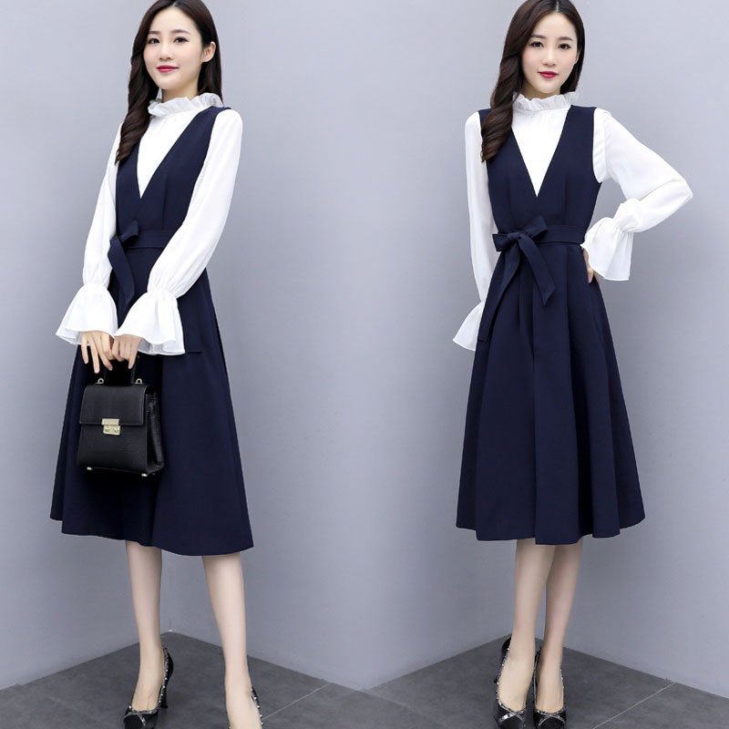 Two-piece dress - Image 3