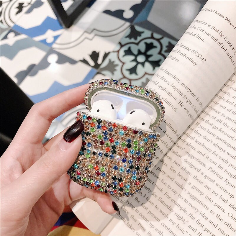 Compatible with Apple, Color airpods protective sleeve - Image 3