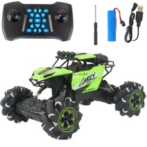 Drift climbing buggy
