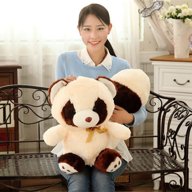 Long tail raccoon plush toy - Image 2