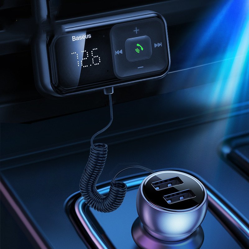 Car 5.0 Bluetooth MP3 Charger - Image 5