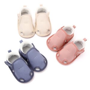 Soft-soled non-slip toddler shoes