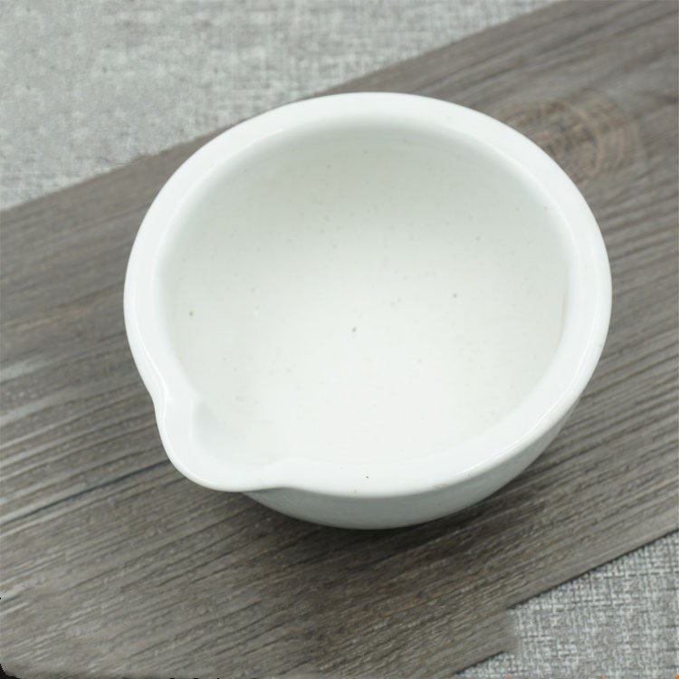 Grinding bowl porcelain mortar - Image 3