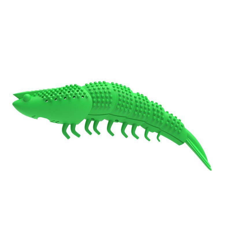 New Catnip Toys For Cats 360 Degree Teeth Cleaning Accessories Pet Toy Interactive Games Rubber Toothbursh Chew Pet Cat Supplies - Image 4