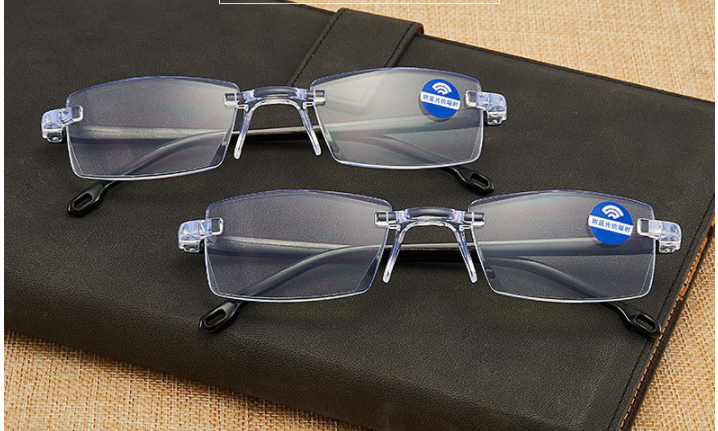 Integrated anti-blue glasses - Image 2