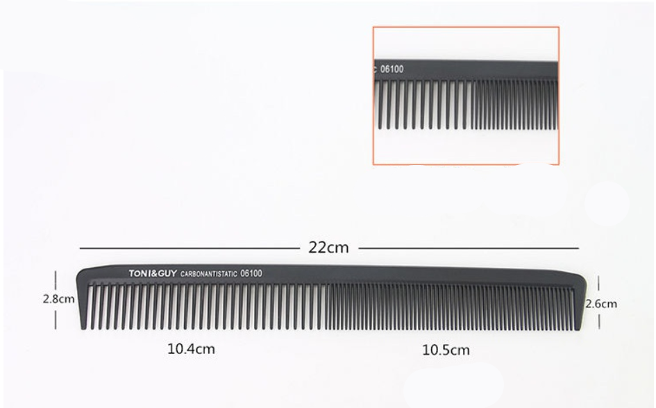 Hairdressing comb - Image 6