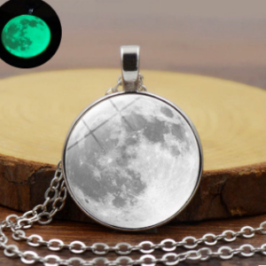 Noctilucent Necklace