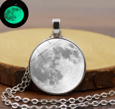 Noctilucent Necklace