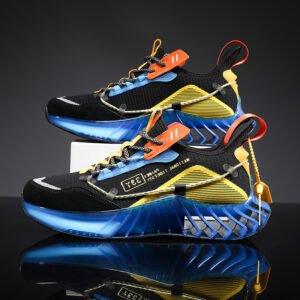 Men's four seasons luminous sneakers