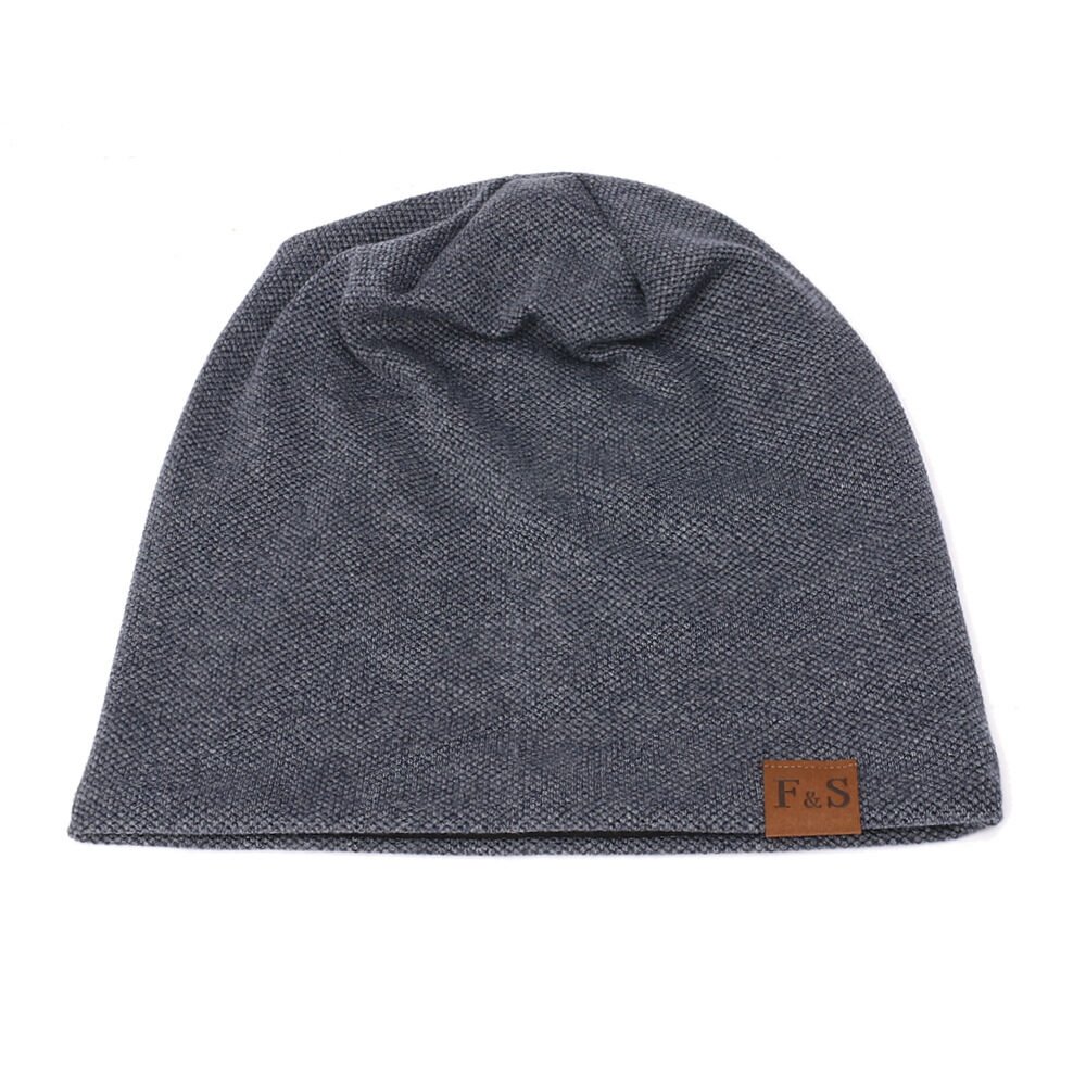 Casual Women's Loose Knitted Pullover Hat - Image 7