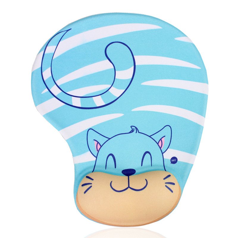 Creative mouse pad with super soft pad - Image 3