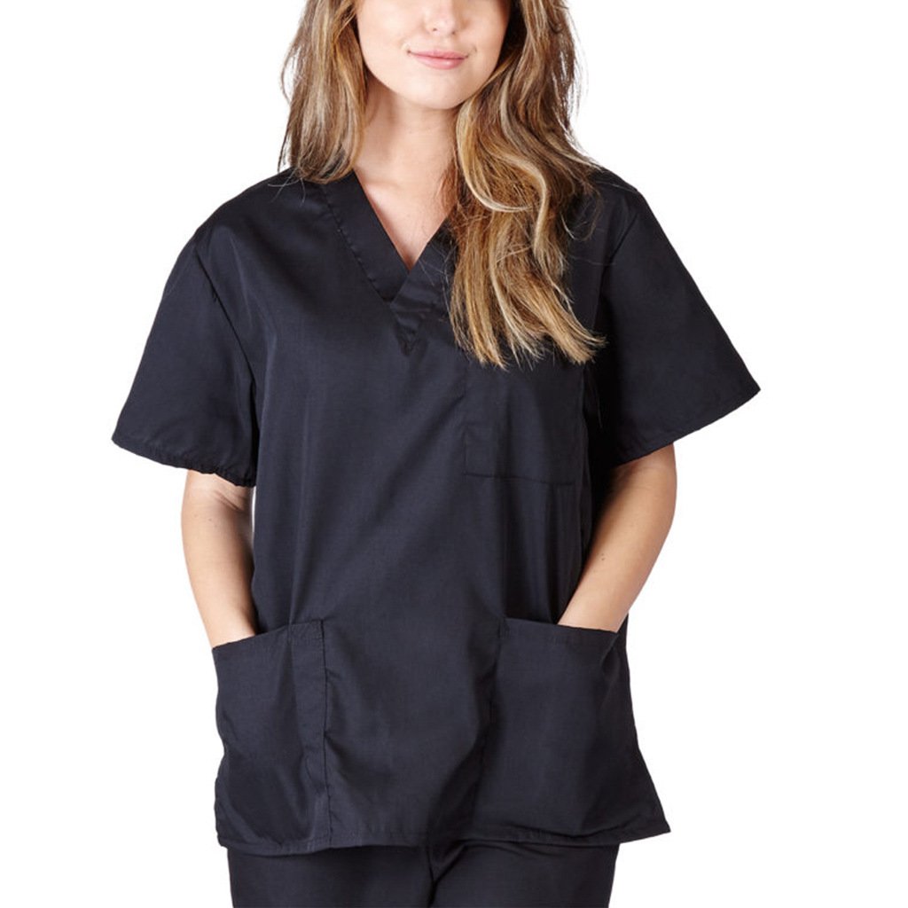 V-neck nurse nursing clothes - Image 3