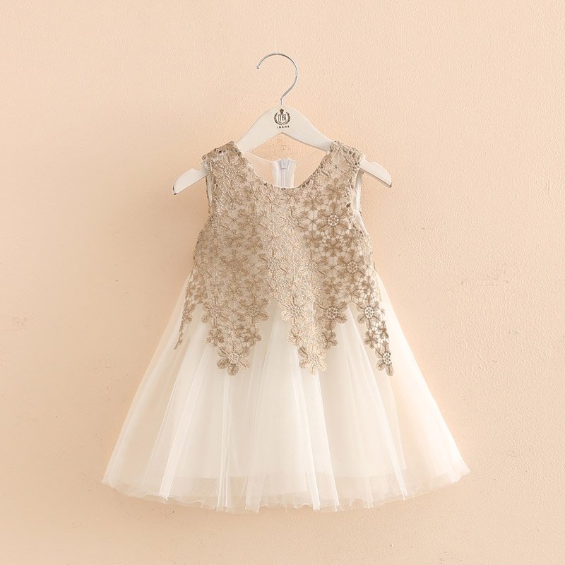 Baby vest gauze skirt - Image 2