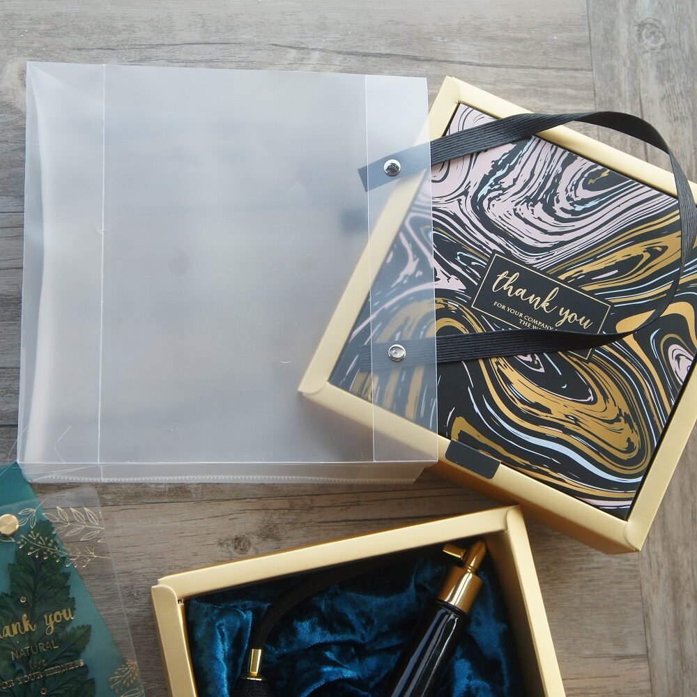 European and American High-End Wedding Gift Box - Image 4