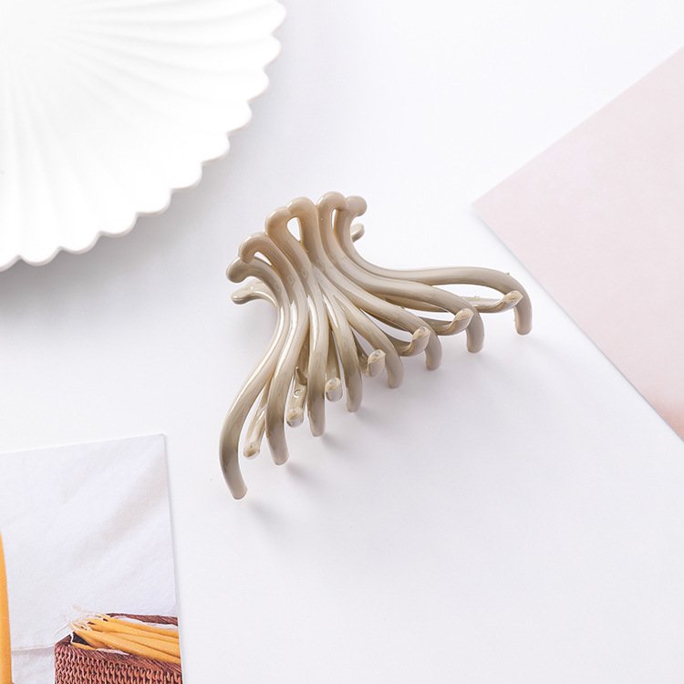 Large bath grab clip simple wild big hair catch ponytail clip - Image 5