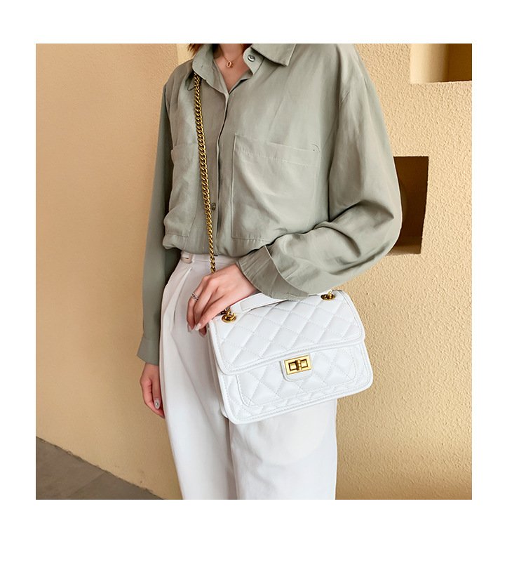 All-match shoulder messenger bag - Image 8