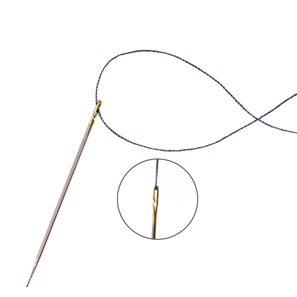 Hand-sewing sewing box needle storage tube - Image 3