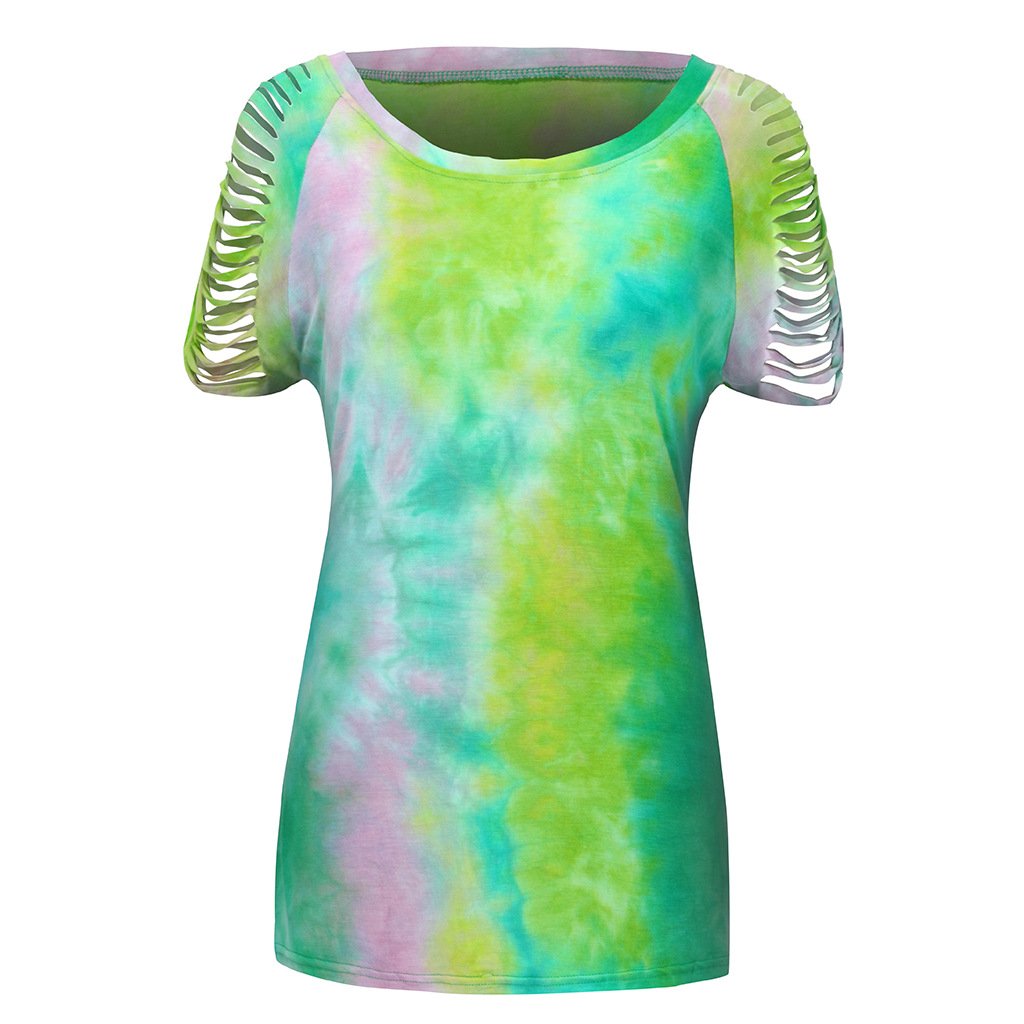 Off shoulder short sleeve - Image 3