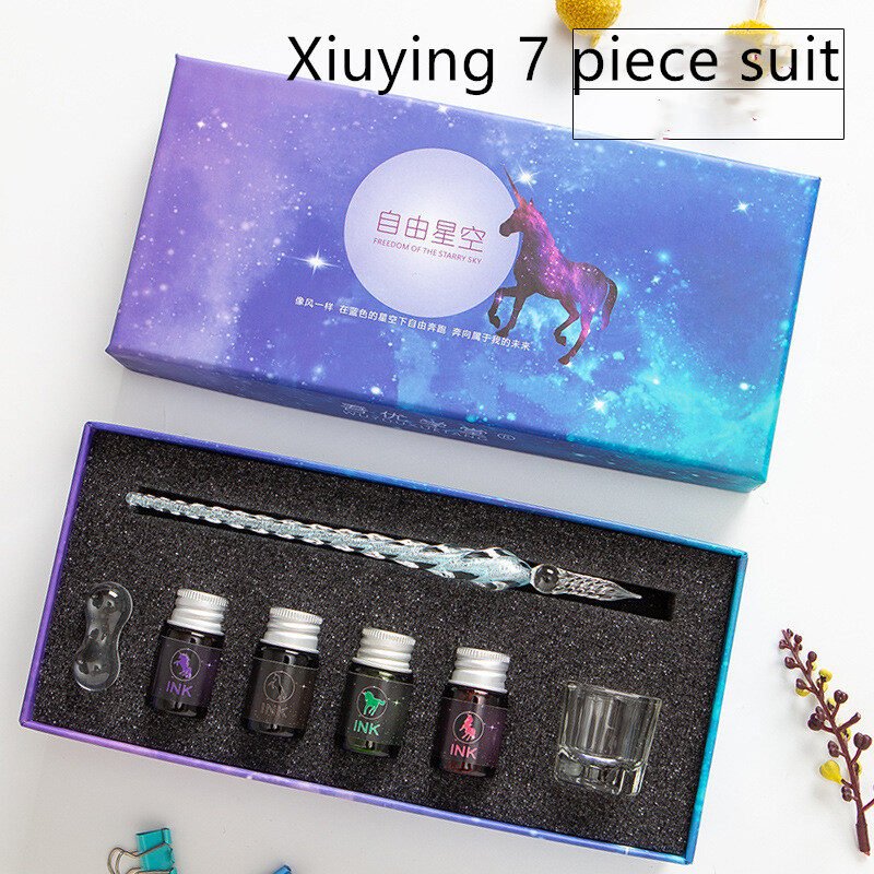 Mercury ink dip pen suit - Image 16