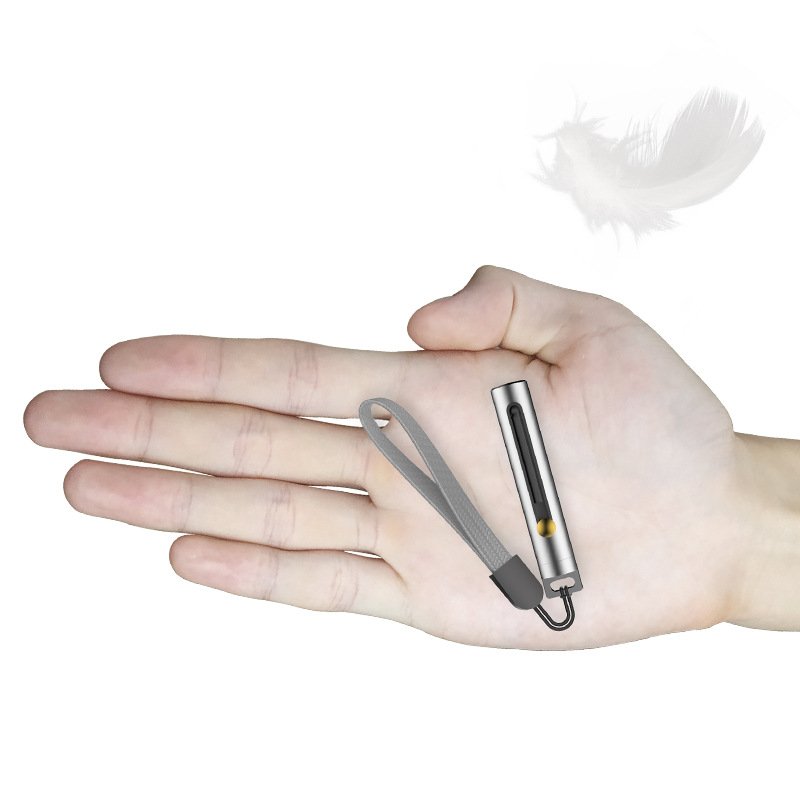 Pocket knife pocket paper knife telescopic tool keychain - Image 2